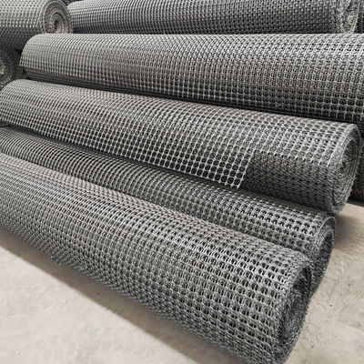Subgrade Stabilization with PP Biaxial Geogrid in Mesh Size 35mm*35mm and 60mm*60mm