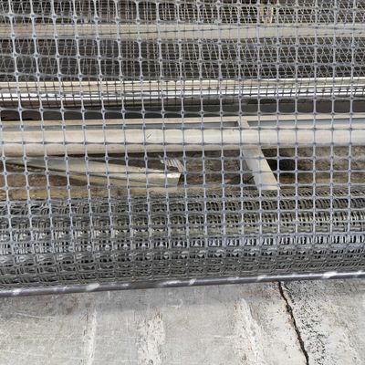 Subgrade Stabilization with PP Biaxial Geogrid in Mesh Size 35mm*35mm and 60mm*60mm