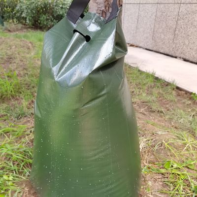 250-3500g PE Tree Watering Bag Slow Release Watering System for Trees 4 Pack 20 Gallon