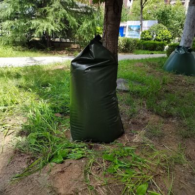 250-3500g PE Tree Watering Bag Slow Release Watering System for Trees 4 Pack 20 Gallon