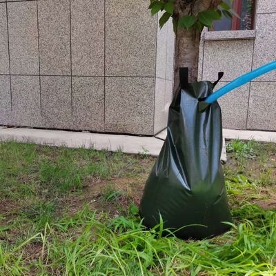 250-3500g PE Tree Watering Bag Slow Release Watering System for Trees 4 Pack 20 Gallon
