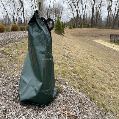 Plant Irrigation Water Bag Slow Release Tree Watering Bag Durable PE with UV Protection