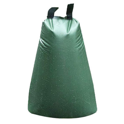 Automatic Water Saving Irrigation System with 20 Gallon Slow Release Tree Drip Bag