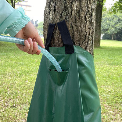 75L Capacity Drip Irrigation Watering Bag for Slow Release Shrub Tree Soaker System