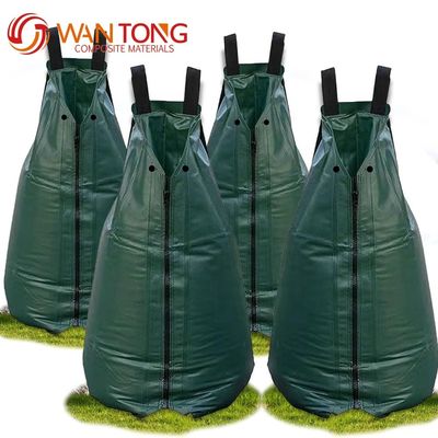 75L PVC Slow Release Watering Bag for Tree Irrigation Slow and Steady Irrigation