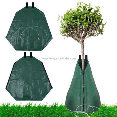 75L PVC Slow Release Watering Bag for Tree Irrigation Slow and Steady Irrigation