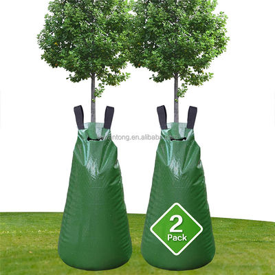 75L PVC Slow Release Watering Bag for Tree Irrigation Slow and Steady Irrigation