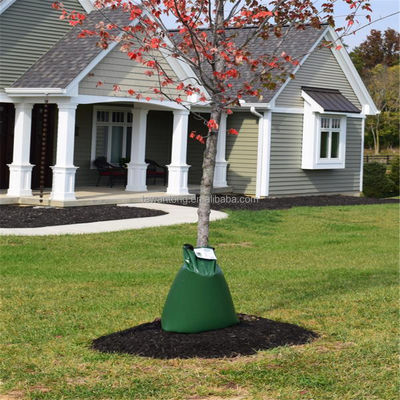 75L PVC Slow Release Watering Bag for Tree Irrigation Slow and Steady Irrigation