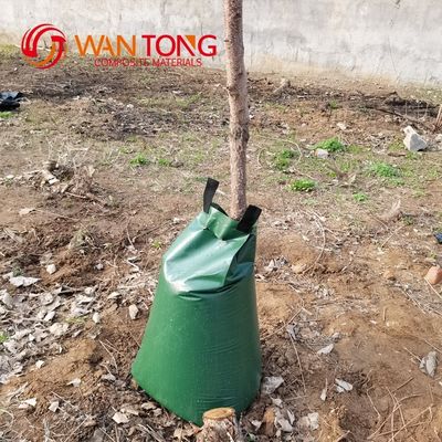 Keep Your Trees Hydrated with Our 20 Gallon Slow Release Tree Watering Bag SAVE WATER