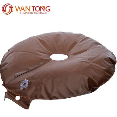 Brown 15 Gallon Tree Watering Bag Slow Drip Water Saving Great for Newly Planted Trees