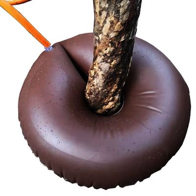 Heavy Duty Deep Root Tree Watering Bag for Round Trees PVC Slow Release Watering Pouch