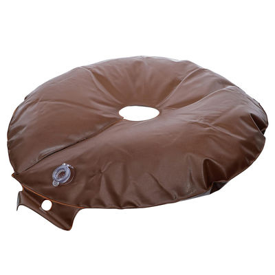 Water Saving 15 Gallon PVC Tree Watering Bag Ring for Shrubs and Drip Irrigation Needs