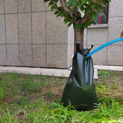 15-25 Gallon Slow Release Plastic Tree Watering Bag for Effective Watering Irrigation