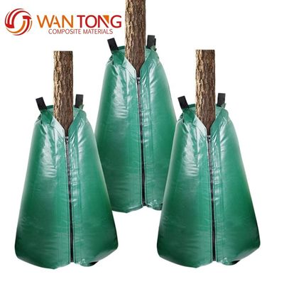 20 Gallon Slow Release Tree Watering Bag with PE Tarpaulin Material and OEM Accepted