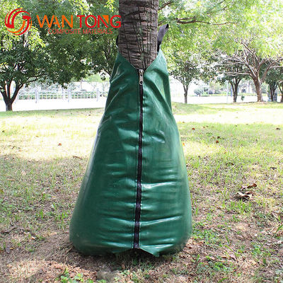 20 Gallon Slow Release Tree Watering Bag with PE Tarpaulin Material and OEM Accepted