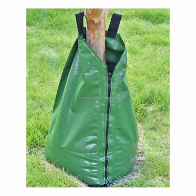 20 Gallon PE Tree Watering Bag Slow Release for Automatic Irrigation and Water Saving