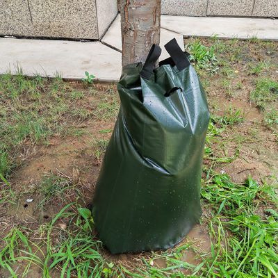 High Surface Hardness Tree Watering Bag for Slow Release Automatic Watering System
