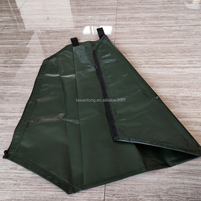 High Surface Hardness Tree Watering Bag for Slow Release Automatic Watering System