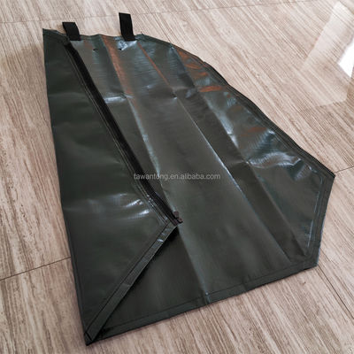 High Surface Hardness Tree Watering Bag for Slow Release Automatic Watering System