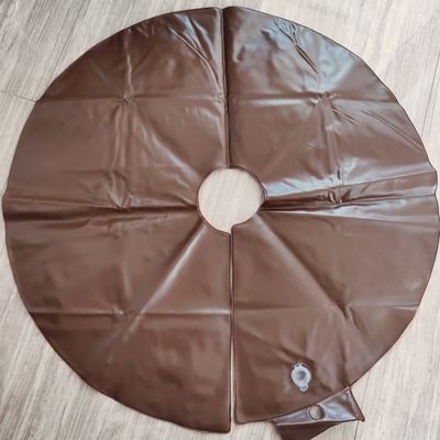 Drip Irrigation Work PVC Round Watering Bag For Slow Release Tree Watering