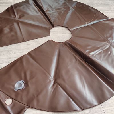 Drip Irrigation Work PVC Round Watering Bag For Slow Release Tree Watering
