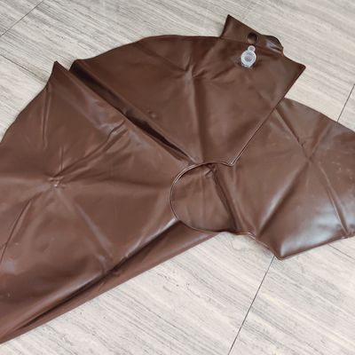 Drip Irrigation Work PVC Round Watering Bag For Slow Release Tree Watering