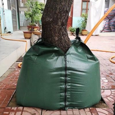 Automatic Drip Trees And Shrubs 20-Gallon Slow Release Watering Bag with PVC Material