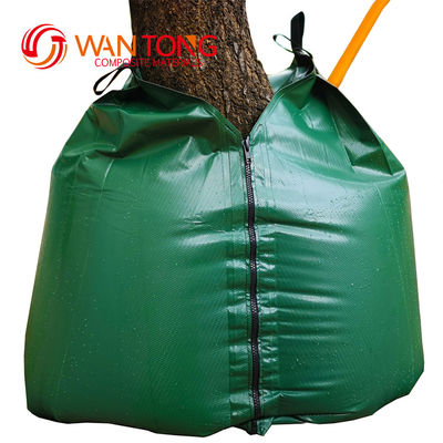 20 Gallon Slow Release Tree Watering Bag Made of Durable PVC Material with Zipper